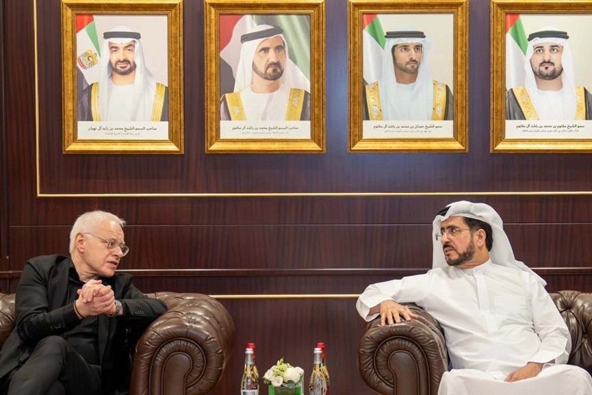 UAE-Germany talks deepen Renewable Energy Partnership-GCC Business News