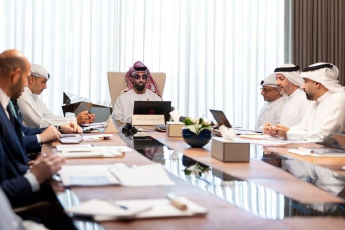 Tahnoon bin Zayed chairs MGX’s first board meeting of 2026-GCC Business News