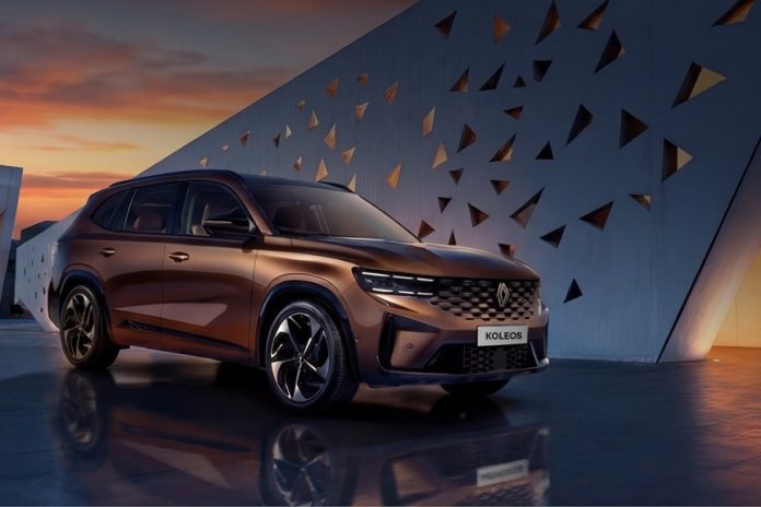 Arabian Automobiles rolls out Renault SUV special offers- GCC Business News