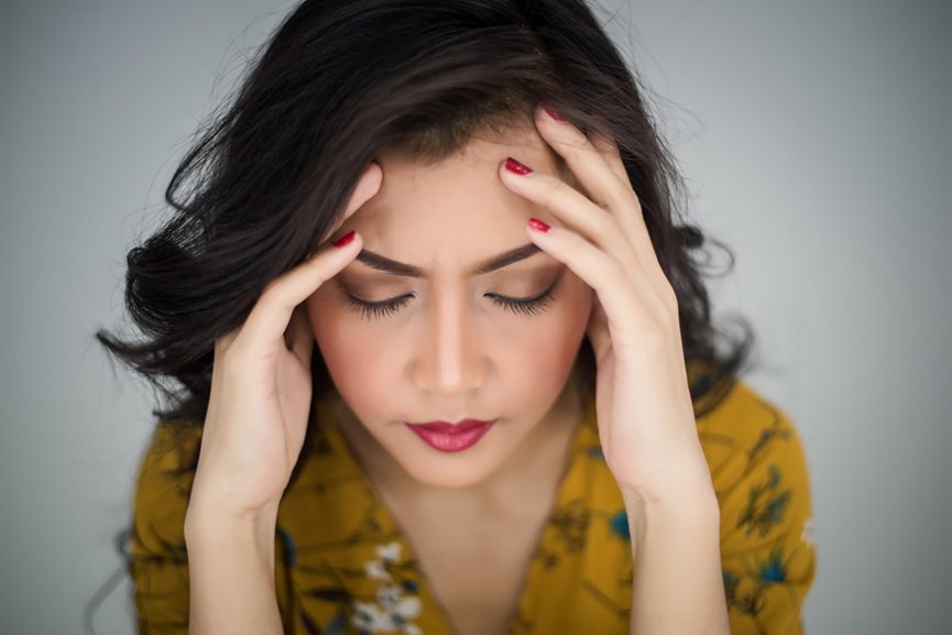 Migraine 4 phases, symptoms and treatments-jcomb - GCC Business News