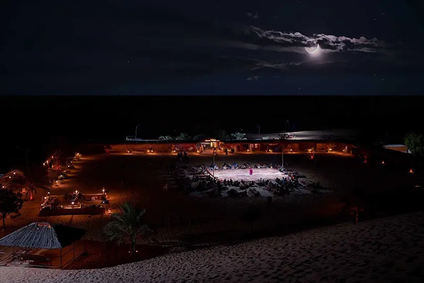 Explore the world after dark: The Rise of Noctourism