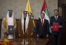 Abu Dhabi-Ecuador discuss bilateral cooperation-GCC Business News