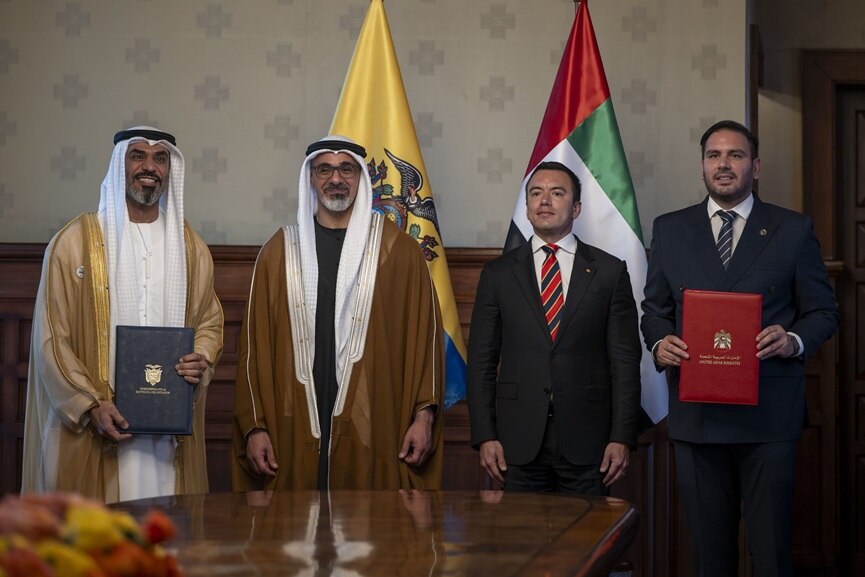 UAE-Ecuador CEPA deepens trade and investment ties