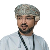 Haitham Al Salmi, Chief Executive Officer of Muscat Stock Exchange
