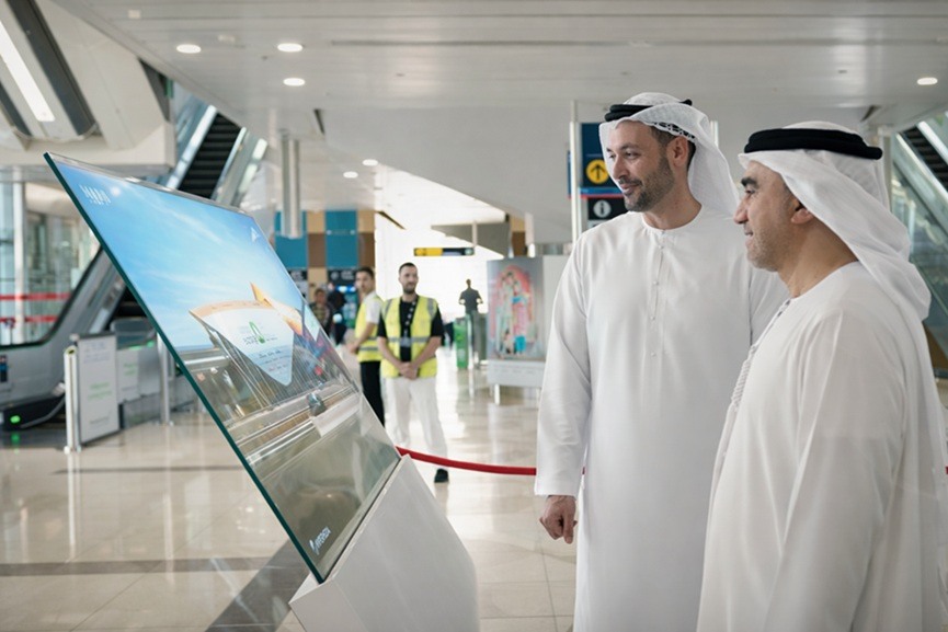 Mada Media hosts Dubai's 1st Metro naming ceremony - GCC Business News