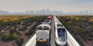 Etihad Rail launches trial service to boost UAE-Saudi connectivity-GCC Business News