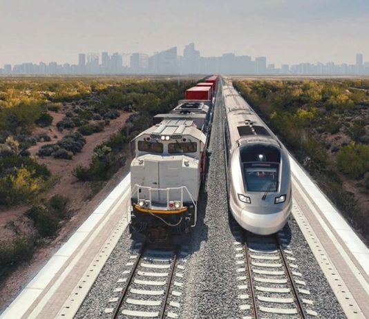 Etihad Rail launches trial service to boost UAE-Saudi connectivity-GCC Business News