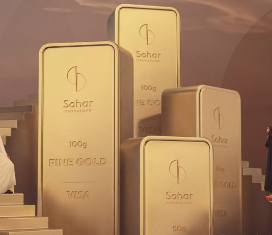 Sohar International Credit Card Campaign