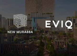 New Murabba Partners with EVIQ-GCC Business News