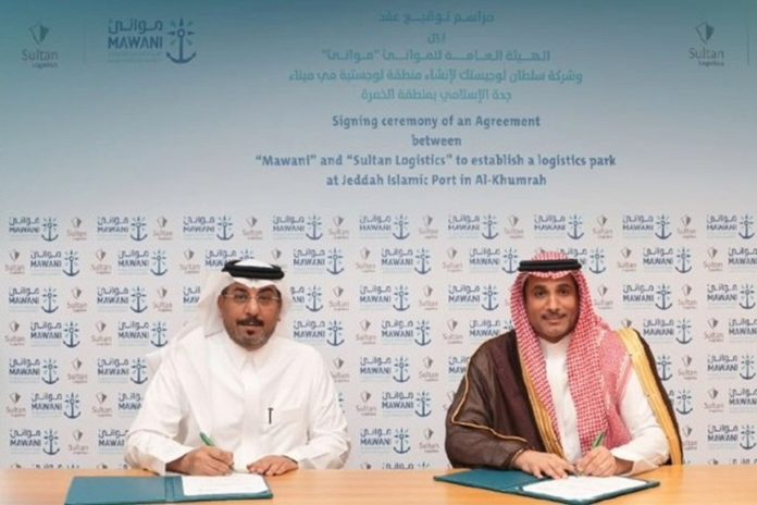 Mawani, Sultan Logistics Jeddah Port Development-GCC Business News Mawani, Sultan Logistics Jeddah Port Development-GCC Business News