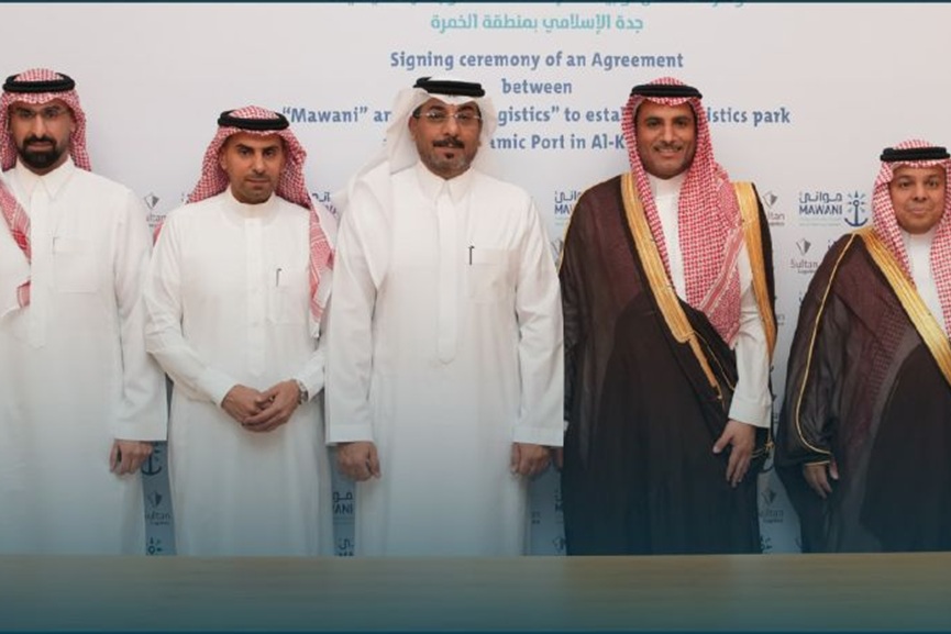 Mawani lease agreement with Sultan Logistics-GCC Business News