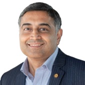 Amol Phadke, Chief Transformation Officer, Tech Mahindra
