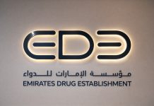 Emirates Drug Establishment reassures secure medicine reserves Emirates Drug Establishment secure medicine reserves - GCC Business News