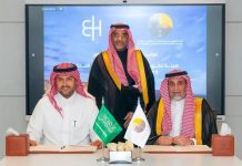 King Abdulaziz Royal Reserve signs MoU to create aromatic products King Abdulaziz Royal Reserve Development Authority signs MoU