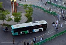 Madinah Bus Project boosts urban transport integration Madinah Bus Project boosts urban transport integration-GCC Business News.
