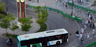 Madinah Bus Project boosts urban transport integration-GCC Business News.