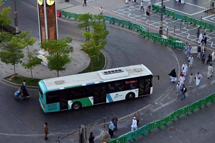 Madinah Bus Project boosts urban transport integration-GCC Business News. Madinah Bus Project boosts urban transport integration-GCC Business News.