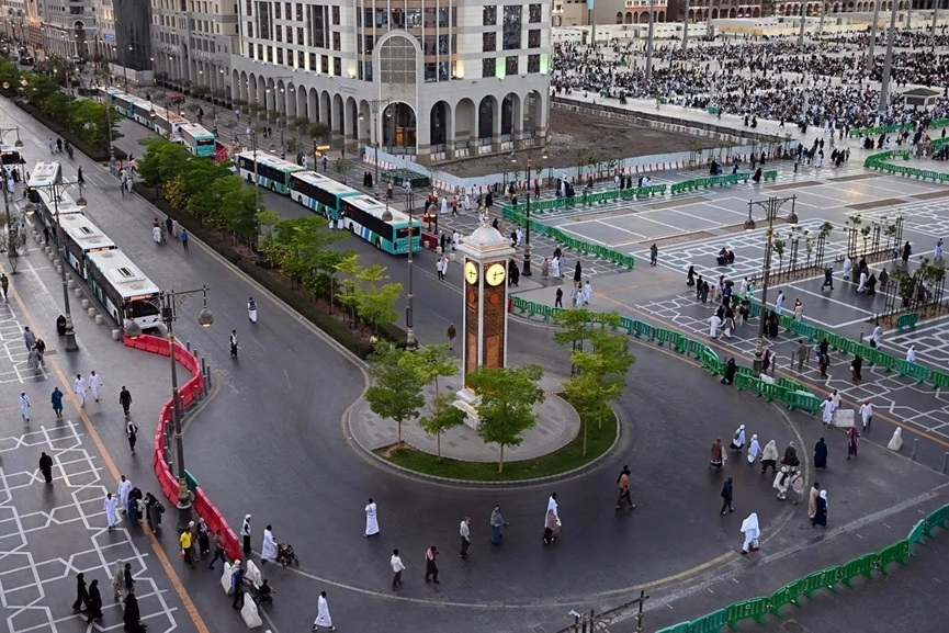 Madinah Bus Project boosts urban transport integration-GCC Business News