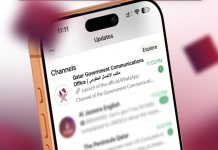 Qatar GCO launches official WhatsApp channel-GCC Business News