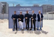 JAD Global JAD288 residential project