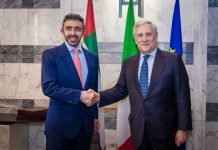 UAE-Italian Republic bilateral cooperation-GCC Business News
