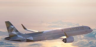 Etihad Airways resumes limited commercial flights -GCC Business News