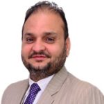 Muhammad Zubair Mughal, CEO - AlHuda CIBE