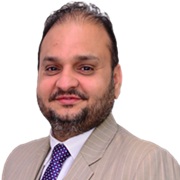 Muhammad Zubair Mughal, CEO - AlHuda CIBE
