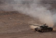 Saudi Arabia-Kuwait military defense cooperation