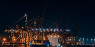 Mawani shipping services at Jeddah Islamic Port