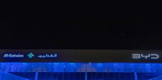 Al-Futtaim BYD Saudi Arabia launches new showrooms