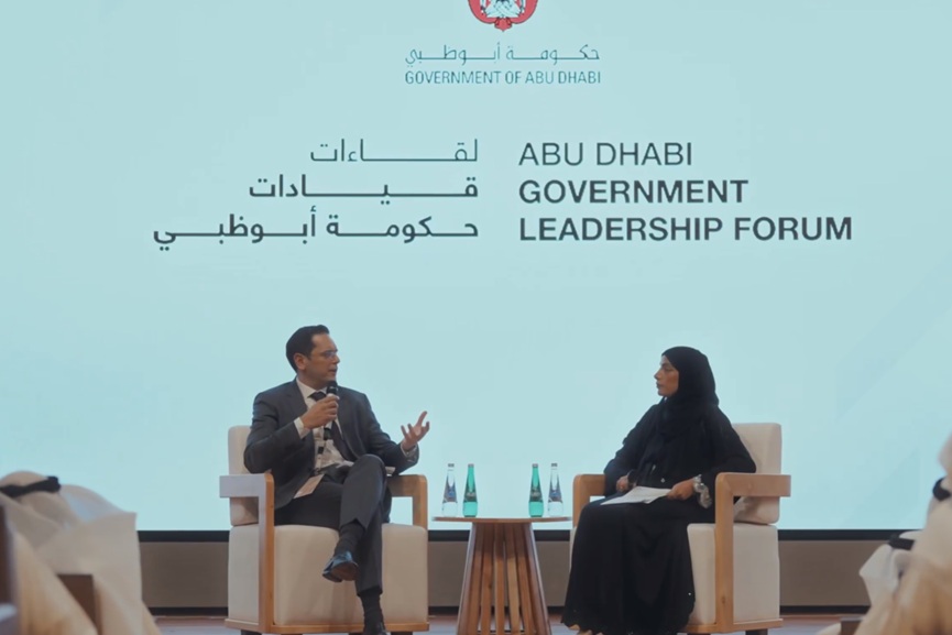 9th Abu Dhabi Leadership Forum - GCC Business News
