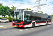 Dubai RTA spot in International Bus Benchmarking Group- GCC Business News