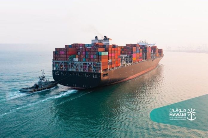 Mawani launches MSC ‘JADE’ service at Jeddah Islamic Port-GCC Business News Mawani launches MSC ‘JADE’ service at Jeddah Islamic Port-GCC Business News