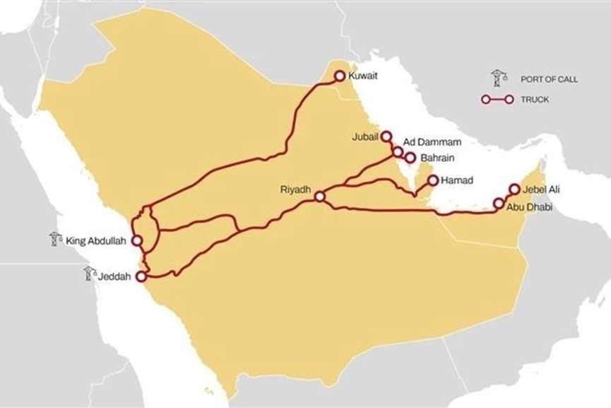 Mawani adds MSC ‘JADE’ service at Jeddah Islamic Port-GCC Business News