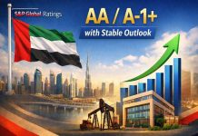 S&P affirms UAE AA/A-1+ rating citing strong fiscal buffers- GCC Business News