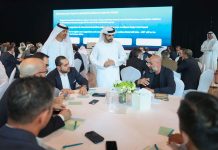 Sheikh Hamdan meets with Dubai business leaders