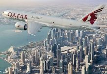 Qatar Airways launches limited flights from Doha Qatar Airways launches limited flights from Doha-GCC Business News