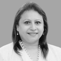 Sameera Fernandes, Chairperson of DSIG,