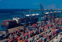 Saudi Arabia Logistics Corridors Initiative