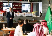 Japanese fruit tasting in Riyadh explores Saudi demand Japanese fruit tasting in Riyadh
