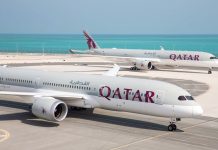 Qatar Airways schedules limited flights via emergency air corridors Qatar Airways schedules limited flights-GCC Business News