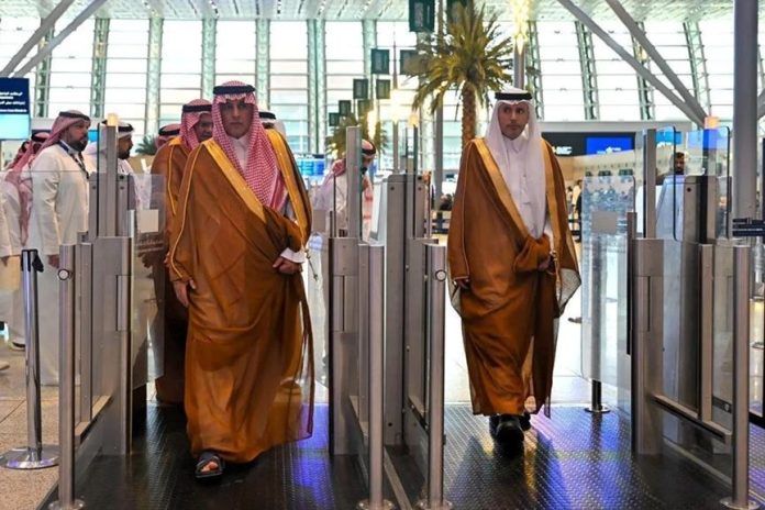 SDAIA president reviews smart airport systems in Jeddah- GCC Business News SDAIA president reviews smart airport systems in Jeddah- GCC Business News