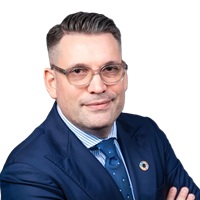 Ilias Karampoikis, Commercial Director, Southern Europe and META, - GCC Business News
