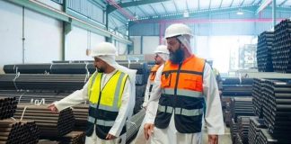 Ajman Chamber supports growth and exports in iron & metal industry Ajman Chamber supports growth and exports in Iron & Metal industry-GCC Business News