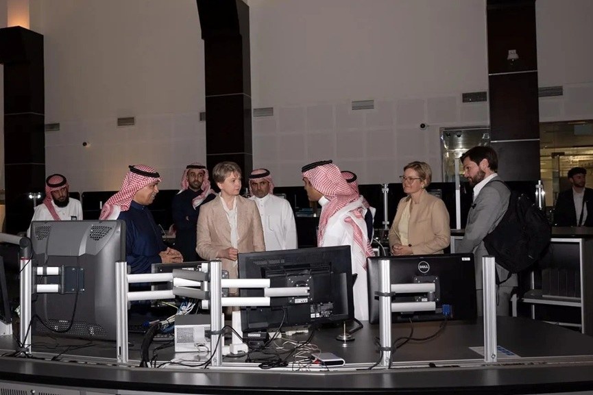 Saudi, UK explore airspace management-GCC Business News