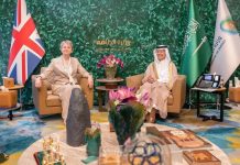Saudi, UK explore energy ties, airspace management-GCC Business News