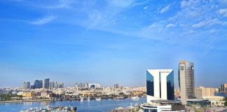 Dubai Chamber of Commerce-Dubai Jewelry Group Meeting