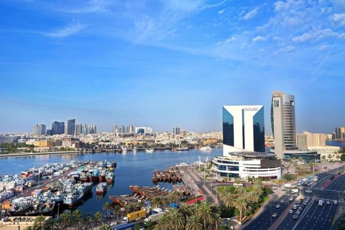Dubai Chamber of Commerce-Dubai Jewelry Group Meeting
