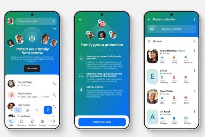 Truecaller new feature Truecaller new feature